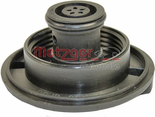 METZGER Verschlussdeckel, Kühlmittelbehälter